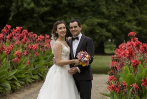 Cecilia + Cristian